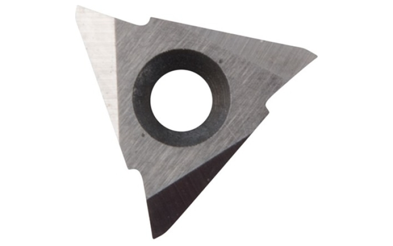 Brownells 0 degree relief, thickness: .125'', radius: .025''